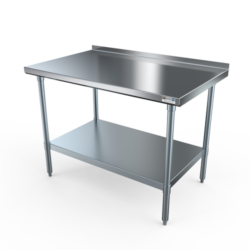 NBR Equipment TG-6018R Economy Work Table