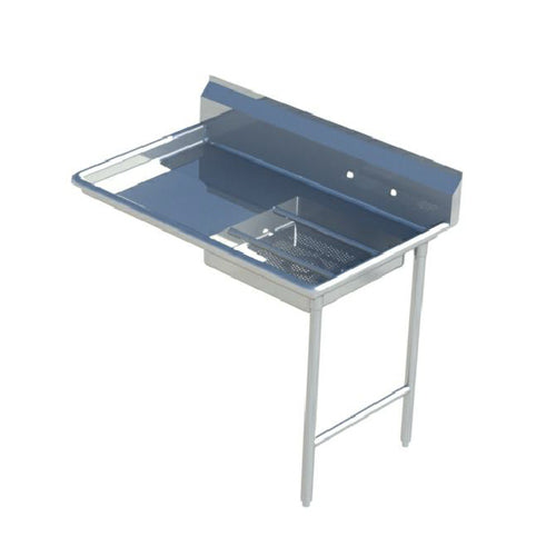 Sapphire Manufacturing SMUDT-48R Soiled Dishtable