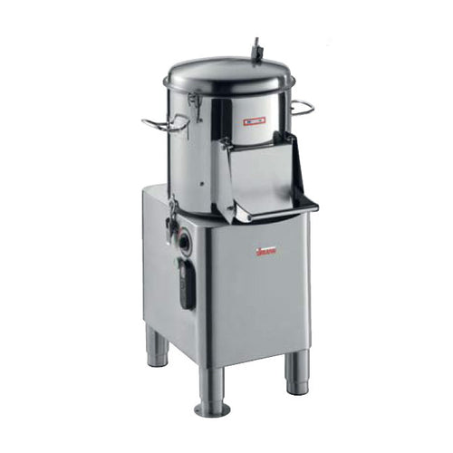 SIRMAN 41100008E PPJ 10 Potato Peeler