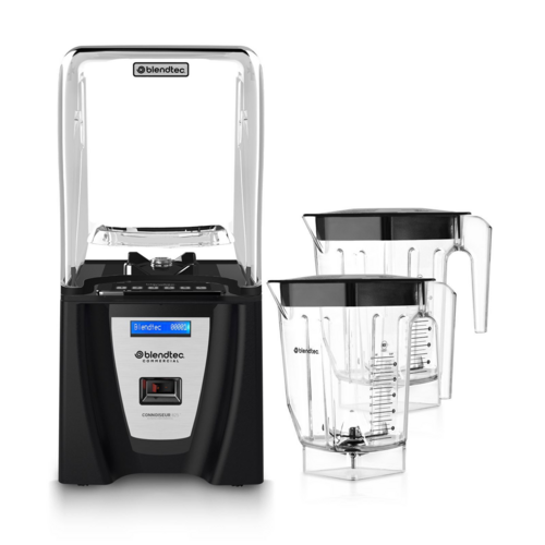 Blendtec C825C11Q-B1NB1R Connoisseur 825™ Commercial Blender Package