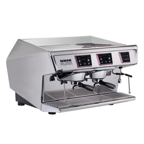 Crathco-UNIC AURA2 UNIC Espresso Equipment - (LV602948) Aura2 Espresso Machine