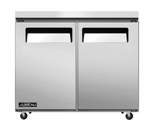 Omcan USA 58013 (FR-TH-0008-HC) Juneau Undercounter Freezer