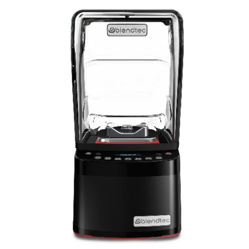 Blendtec SNBS2C2901-B1K Stealth Pkg, NBS2, Commercial, 120V 2nitro2, Black, US/CA