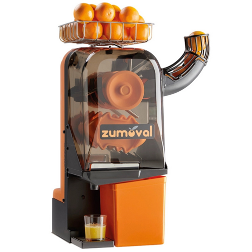 Omcan USA 39517 (JE-ES-0015) Trento MiniMax Zumoval Citrus Juicer
