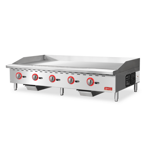 Omcan USA 48520 (CE-CN-G60-TP) Griddle