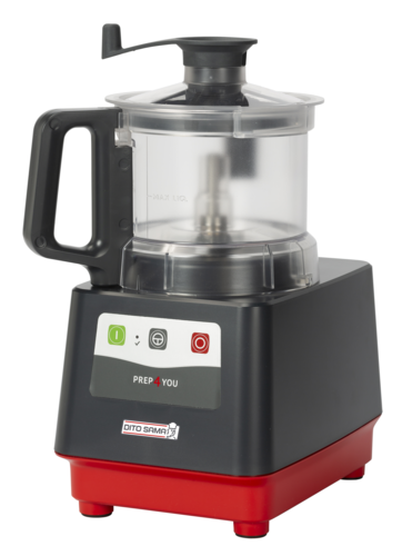 Eurodib USA 602248 Dito Sama Cutter Mixer with 2