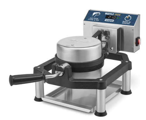 Waring WWHD500 Belgian Waffle Maker