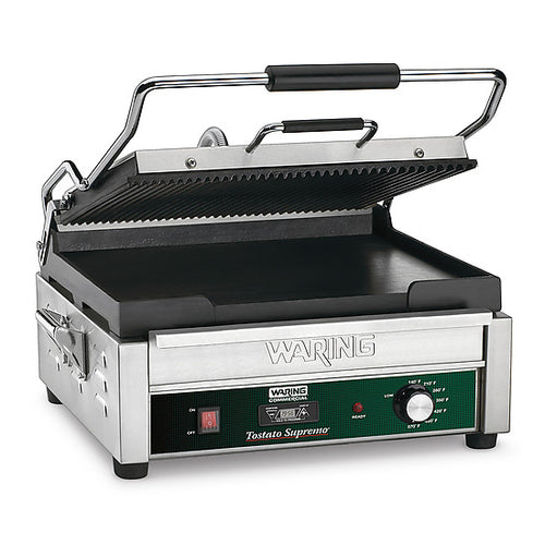 Waring WDG250T Dual Surface Panini Grill