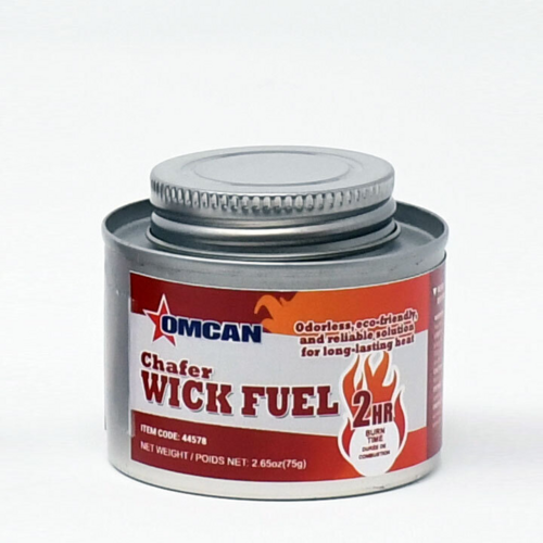 Omcan USA 44578 Chafing Dish Fuel with wick