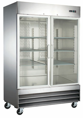 Omcan USA 51026 (RE-CN-0041-G-HC) Refrigerated Display