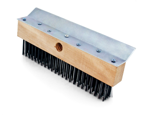 Omcan USA 80944 (80944) Pizza Oven Brush (Only)