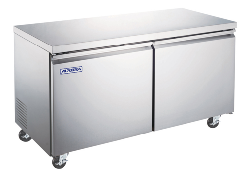 Omcan USA 59056 (RE-CN-0011E-HC) Under Counter Refrigerator