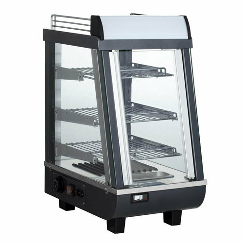 Omcan USA 44437 (DW-CN-0076) Heated Display Case