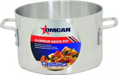 Omcan USA 43431 (43431) Sauce Pot