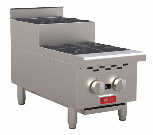 Omcan USA 47382 (CE-CN-HP12-S) Hotplate
