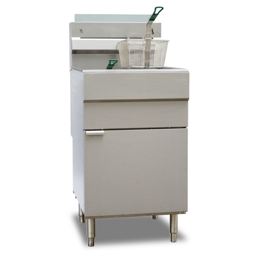 Omcan USA 46020 (CE-CN-0032-FP) Propane Gas Fryer