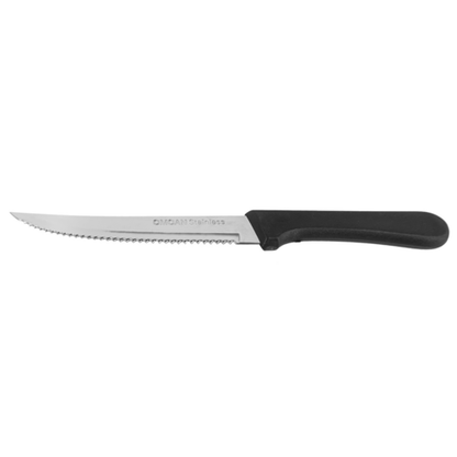 Omcan USA 11551 Steak Table Knife Pointy Tip