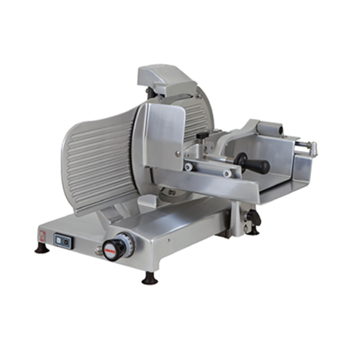 Omcan USA 39631 (MS-IT-0350-H) Trento S Series Meat Horizontal Slicer