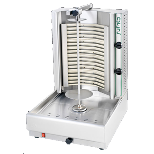 Eurodib USA DE2A Visvardis Gyro Machine