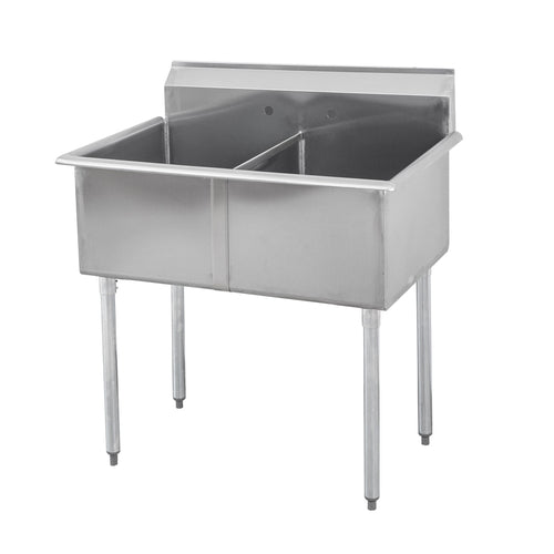 Sapphire Manufacturing SMSQ1214-2 Budget Sink