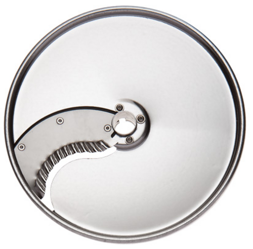 Eurodib USA 650164 Dito Sama Pressing/Slicing Disc with corrugated S-blades 3/8" (10 mm)
