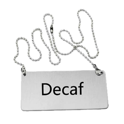 Omcan USA 80133 (80133) Beverage Sign