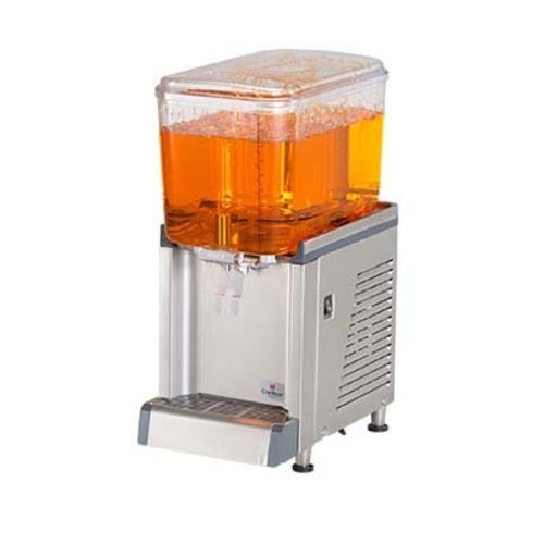Crathco-UNIC CS-1D-16-290 (BPA FREE) Crathco Beverage - Simplicity® Bubbler® Pre-Mix Cold Beverage Dispenser