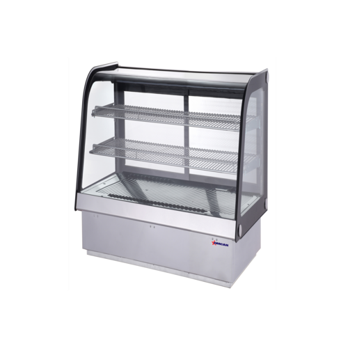 Omcan USA 47560 (RS-CN-0120-4D) Refrigerated Showcase