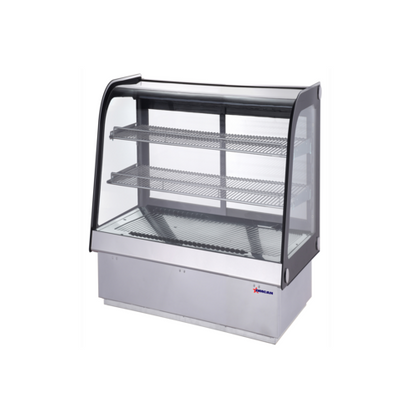 Omcan USA 47560 (RS-CN-0120-4D) Refrigerated Showcase