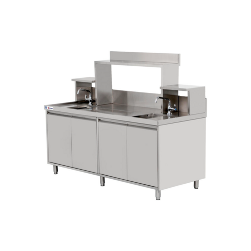 Omcan USA 48405 (48405) Bubble Tea Station