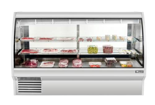 Migali C-DC-7 Competitor Series® Refrigerated Display Case Deli