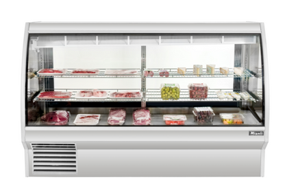Migali C-DC-7 Competitor Series® Refrigerated Display Case Deli