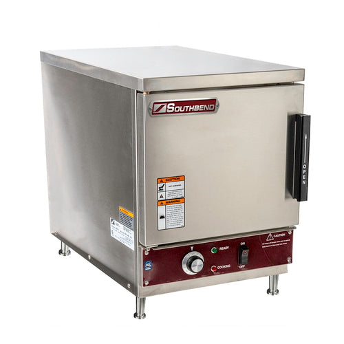 Southbend (Middleby) R18A-4 1-4 PAN COUNTER STEAMER 208V, 18" WIDE, 10 kW, AUTO FILL - AUTO DRAIN