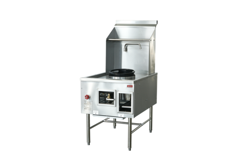 Omcan USA 48411 (CE-CN-W1L0-NG) Wok Range