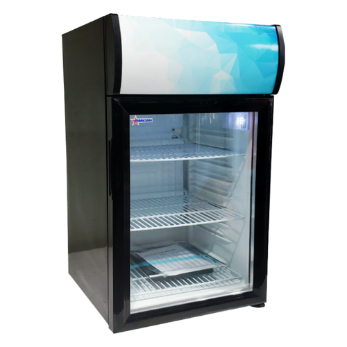 Omcan USA 44529 (RS-CN-0052-B) Refrigerated Display