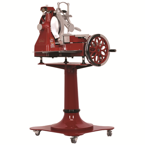 Globe (Middleby) FS12STAND Heavy-duty Artisan Pedestal for FS12 flywheel slicer