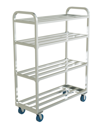 Winholt ALMCS-60-424-CR-HD HD Cooler Shelving