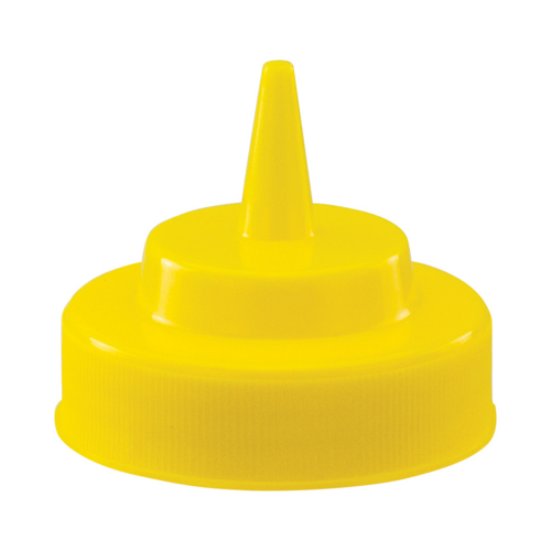 Winco PSW-Y-LID Lid for Wide Mouth Squeeze Bottle