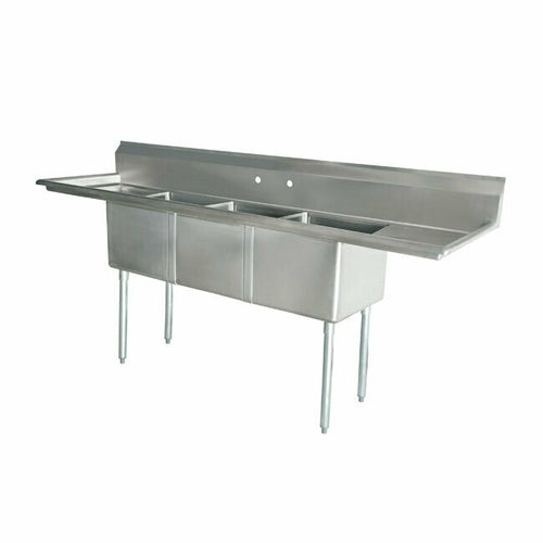 Omcan USA 43778 (43778) Pot Sink