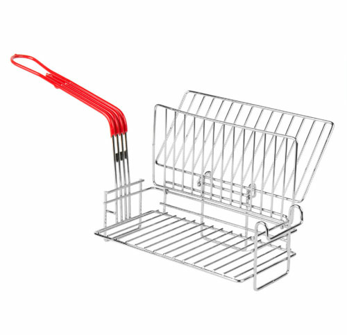 Omcan USA 80931 (80931) Burrito Fryer Basket