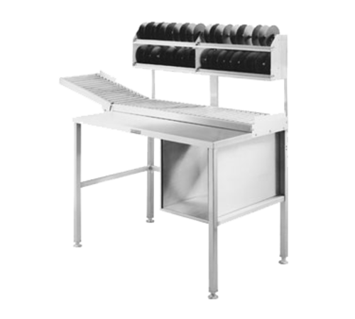 Hobart HRT5-3 Roller/Discharge Table