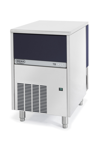Eurodib USA TB852AHC Brema® Automatic Pebble Ice Maker with Bin