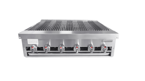 Connerton CRB-42 Charbroiler