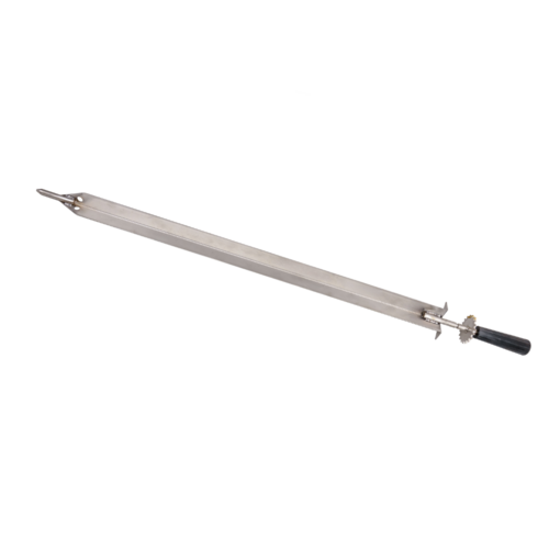 Omcan USA 48193 (48193) Prongless V-Shaped Skewer