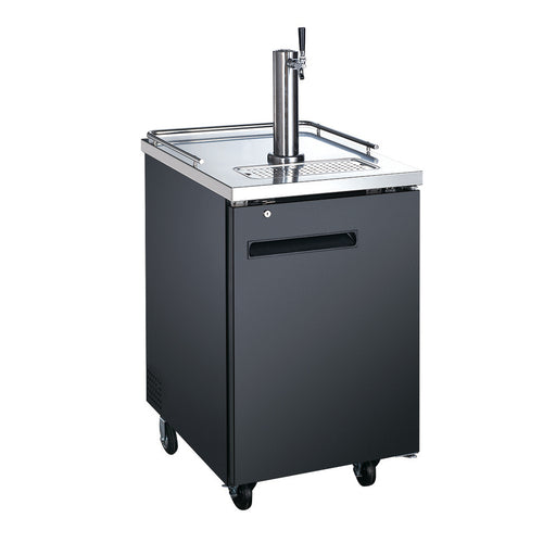 Omcan USA 50066 (BD-CN-0007-HC)Draft Beer Cooler/Kegerator