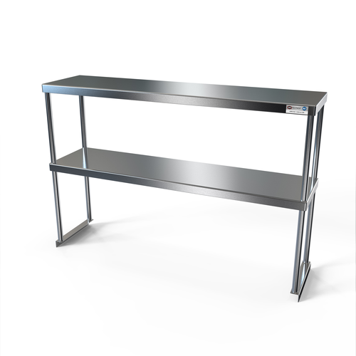 NBR Equipment PSMS-1272D Overshelf