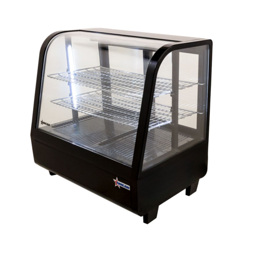 Omcan USA 27155 (RS-CN-0100-E) Refrigerated Display Case
