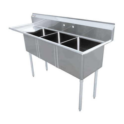 Omcan USA 25271 (25271) Pot Sink