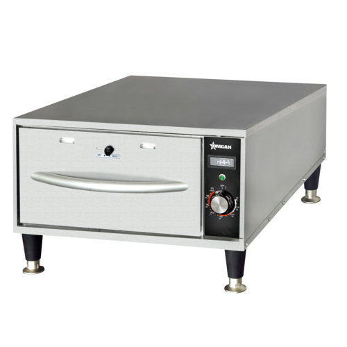 Omcan USA 47546 (FW-CN-0001) Narrow Warming Drawer