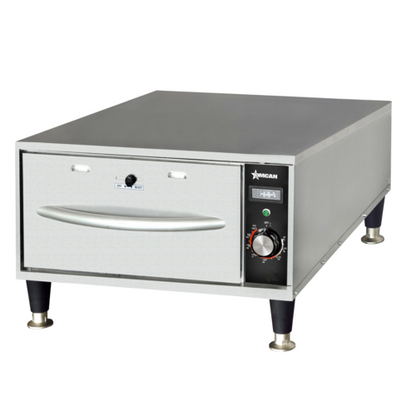 Omcan USA 47546 (FW-CN-0001) Narrow Warming Drawer